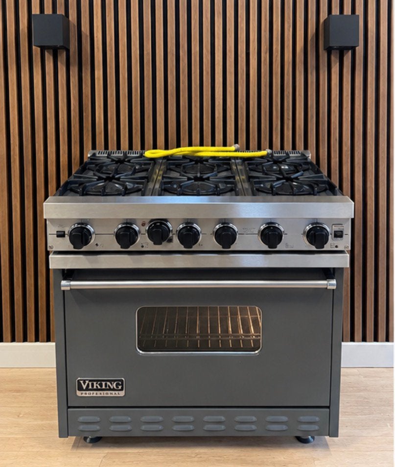 Luxe Professionele VIKING 6 pits Fornuis (Gratis bezorgen), Witgoed en Apparatuur, 5258sh, 60 cm of meer, Ophalen of Verzenden