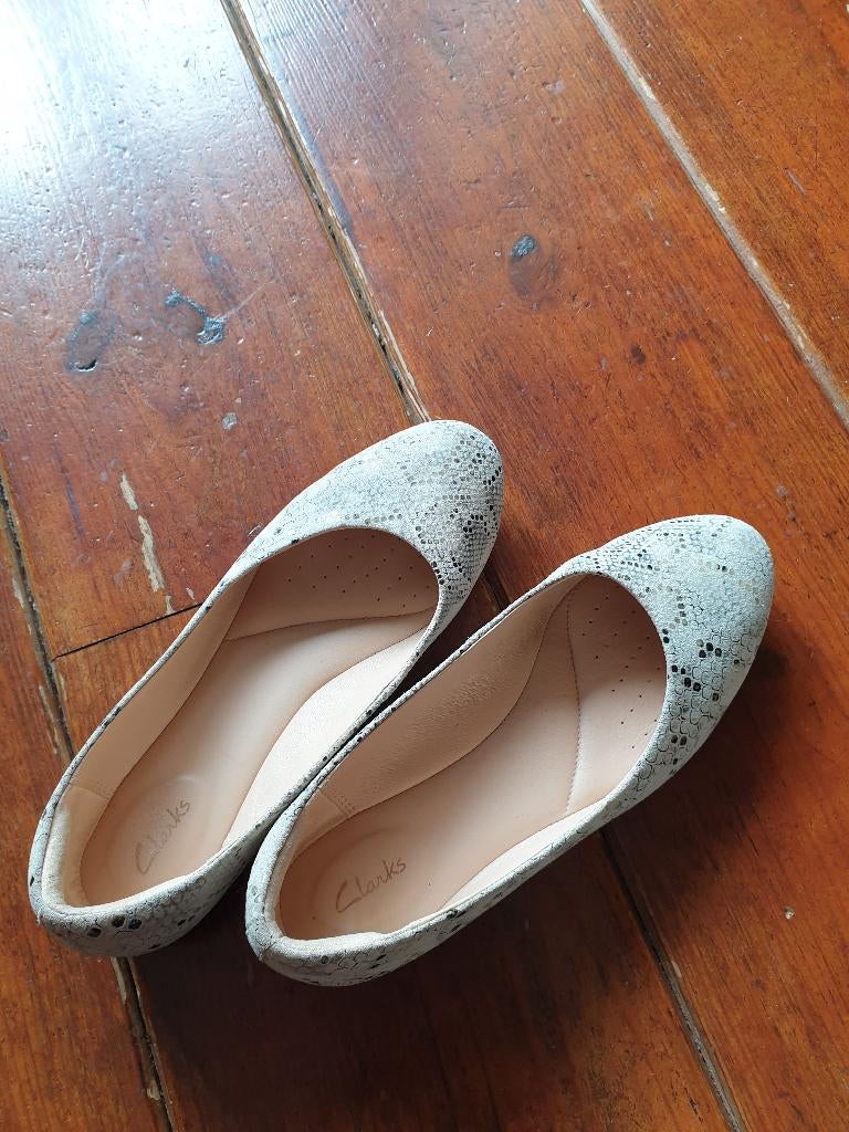 schoenen, Ophalen, Overige kleuren, Ballerina's, Zo goed als nieuw