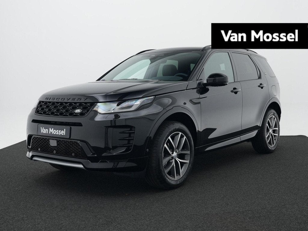 Land Rover Discovery Sport 1.5 P270e PHEV Dynamic S | Trekha, Auto's, Land Rover, 1498 cc, Euro 6, 15 kWh, Discovery Sport