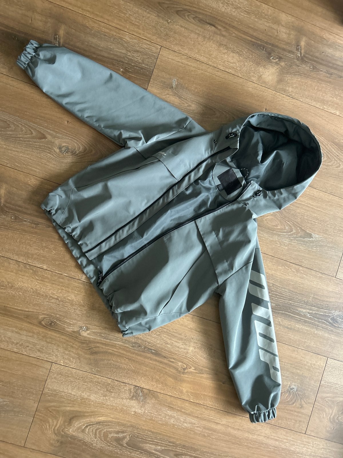 Zara jas Maat 140, Ophalen of Verzenden, Zo goed als nieuw, Jongen, Jas