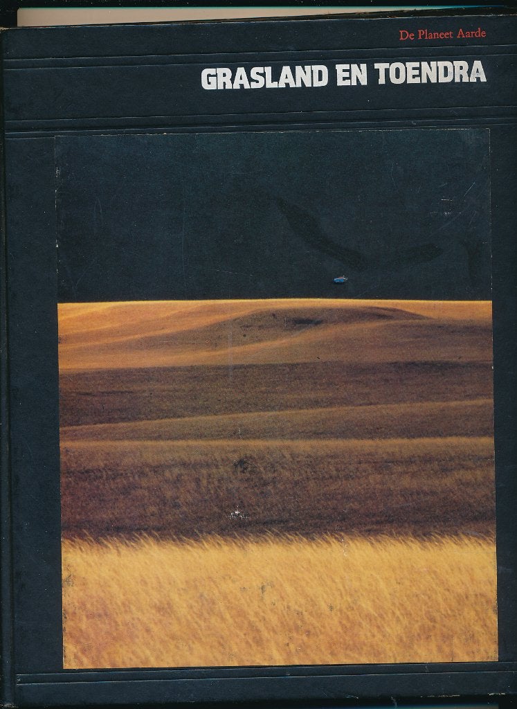 Grasland en Toendra De Planeet Aarde Time, Boeken, Ophalen of Verzenden, Zo goed als nieuw, Algemeen, Los deel