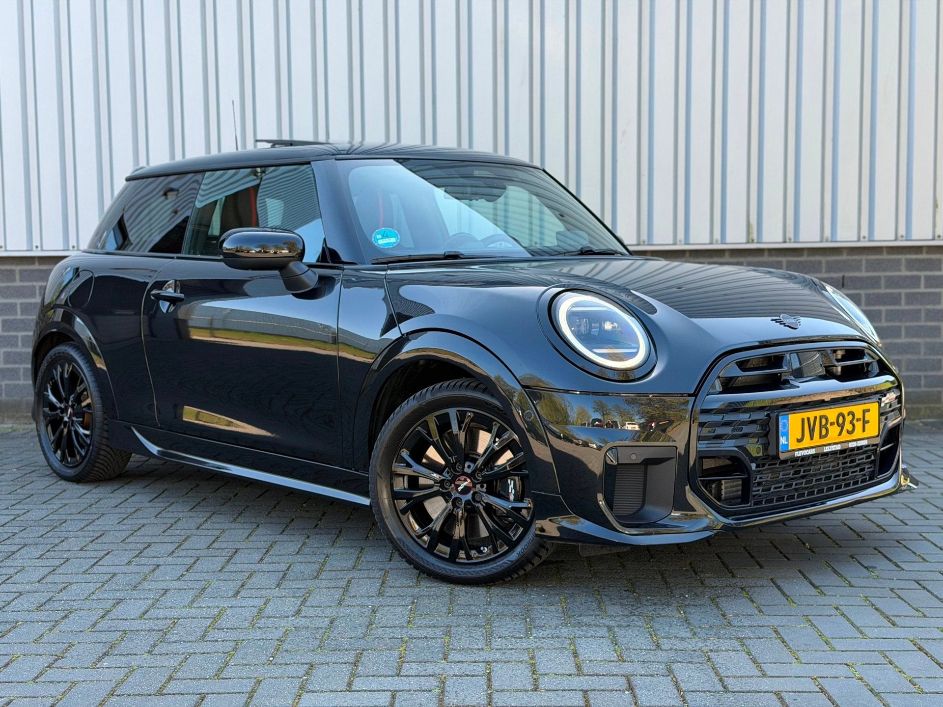 Mini Mini 1.5 Cooper C Classic M John Cooper Works |Pano|Aut, Auto's, Stof, Gebruikt, 156 pk, 4 stoelen