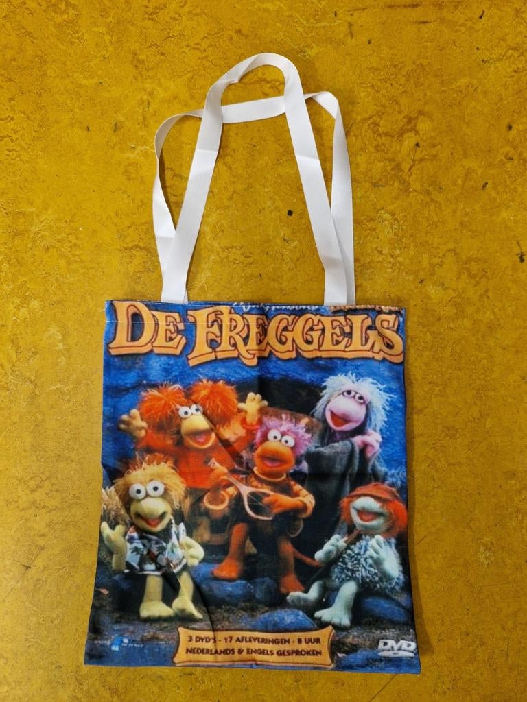Nieuwe tas van THE FREGGELS . ( JEUGD-SENTIMENT), Ophalen of Verzenden, Nieuw, Overige kleuren, Overige merken