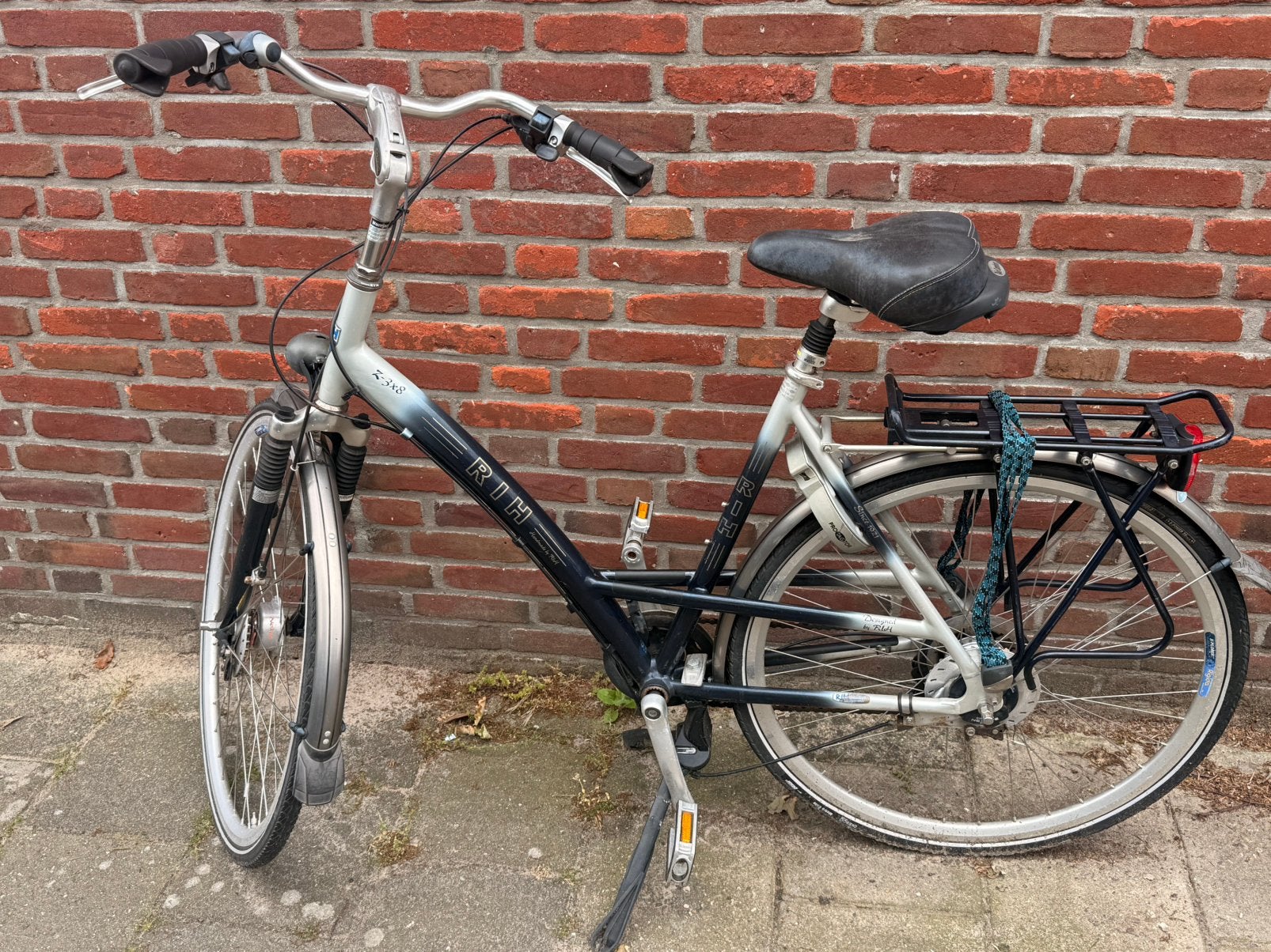 Rih dames fiets, Ophalen, Gebruikt, Overige merken, Versnellingen