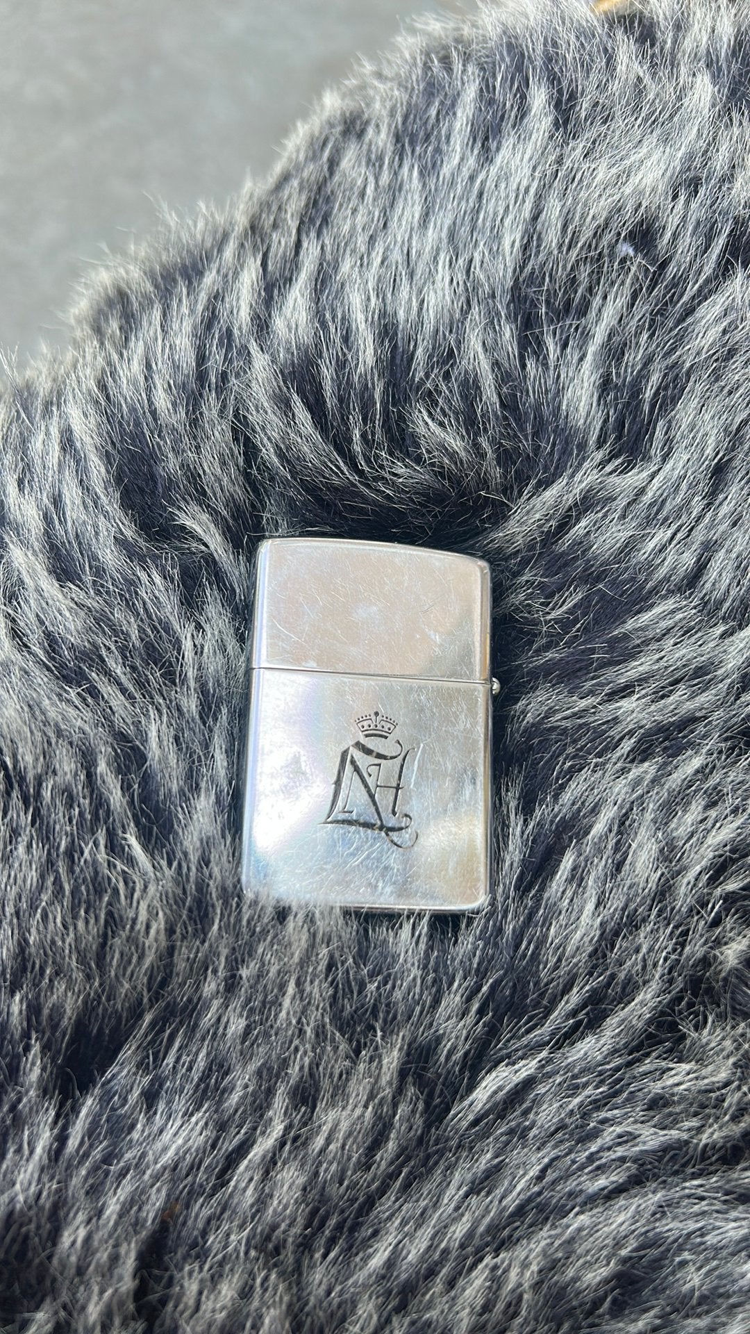 Zippo te koop, Ophalen of Verzenden, Zo goed als nieuw, Aansteker