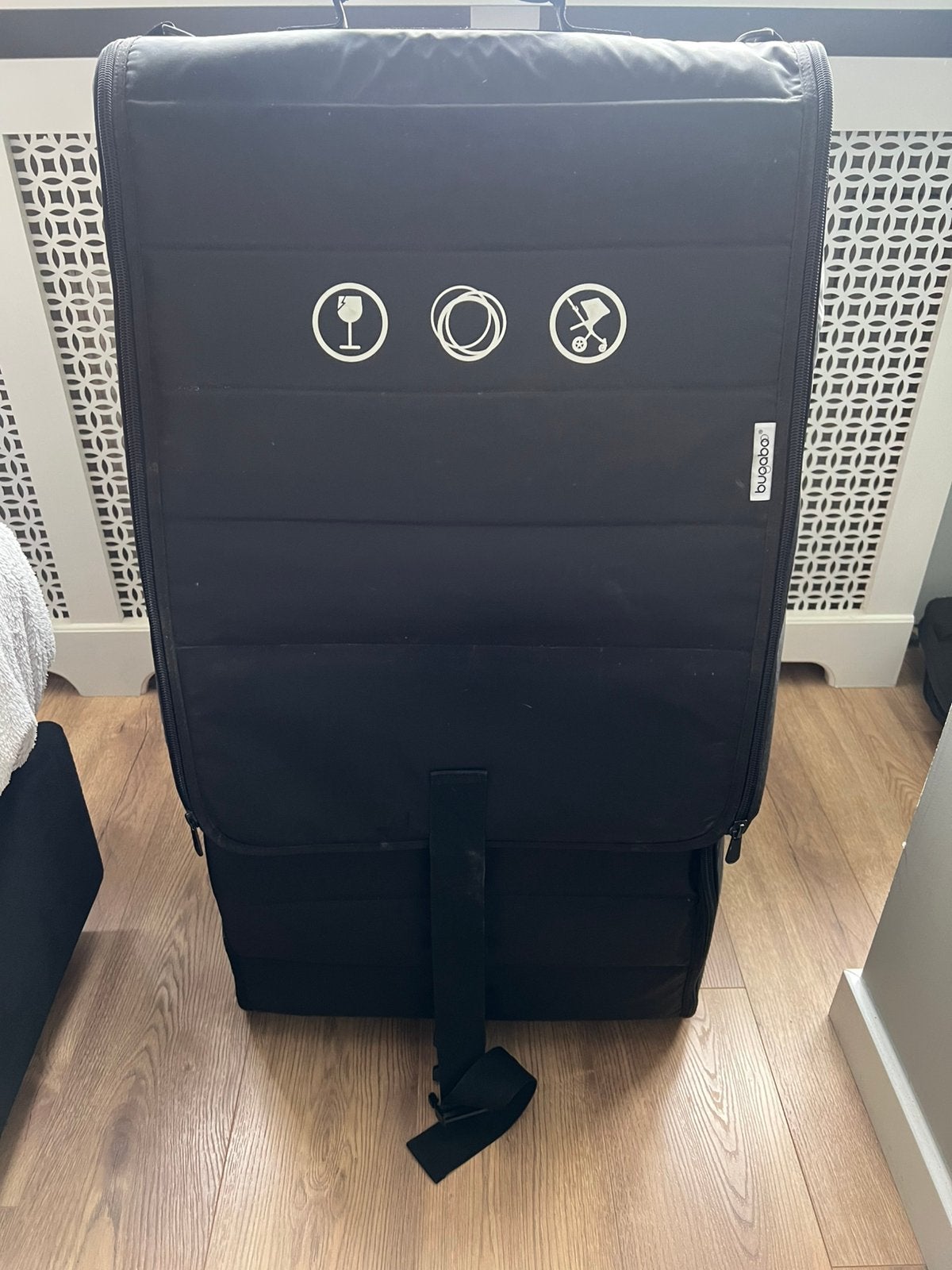 Bugaboo transporttas, Ophalen, Zo goed als nieuw