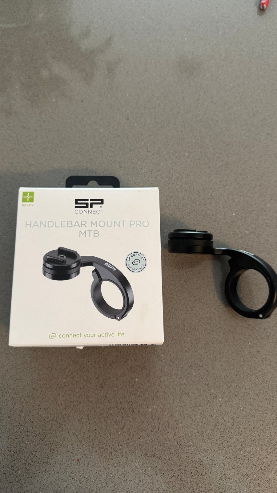 SP Connect Handlebar Mount Pro MTB & Phone Case iPhone 13 Pr, Ophalen of Verzenden, Nieuw