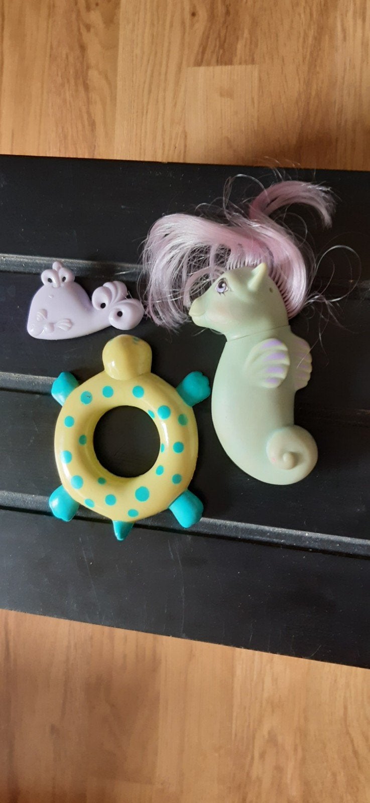 My Little Pony Splasher, Verzenden