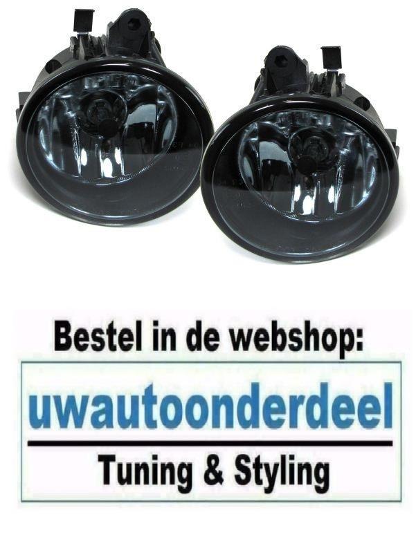 Smoke Glas Led Mistlampen Grill Bumper Voor Bmw X5 F15