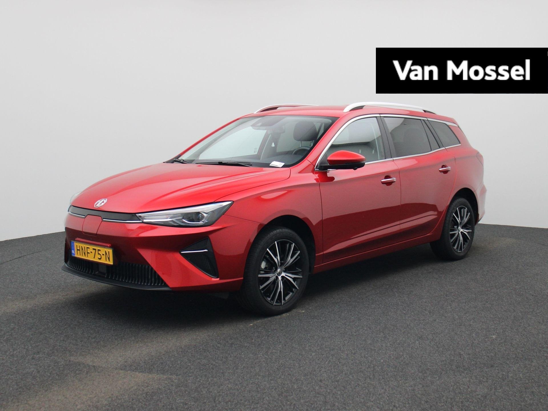 MG 5 Long Range Luxury 61 kWh | 360 camera | Led koplampen |