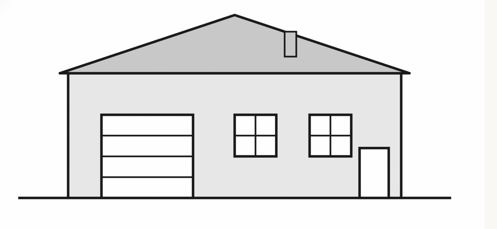Bedrijfshal, Flevopolder, 400 m2, Zakelijke goederen, 400 m², Huur, Bedrijfsruimte
