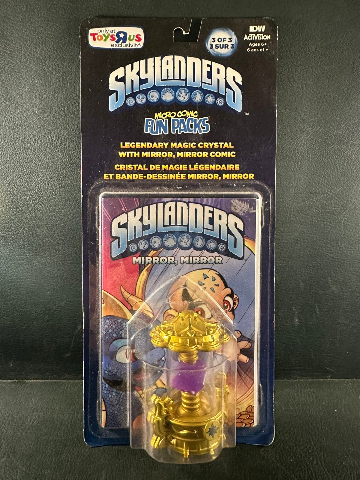 Skylanders imaginators legendary magic lantern crystal, Avontuur en Actie, 1 speler, Ophalen of Verzenden, Zo goed als nieuw