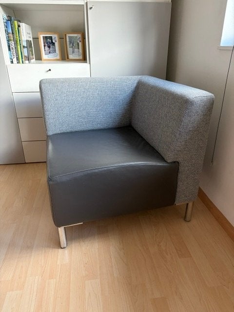 Fauteuil, Ophalen, Gebruikt, 75 tot 100 cm, 75 tot 100 cm