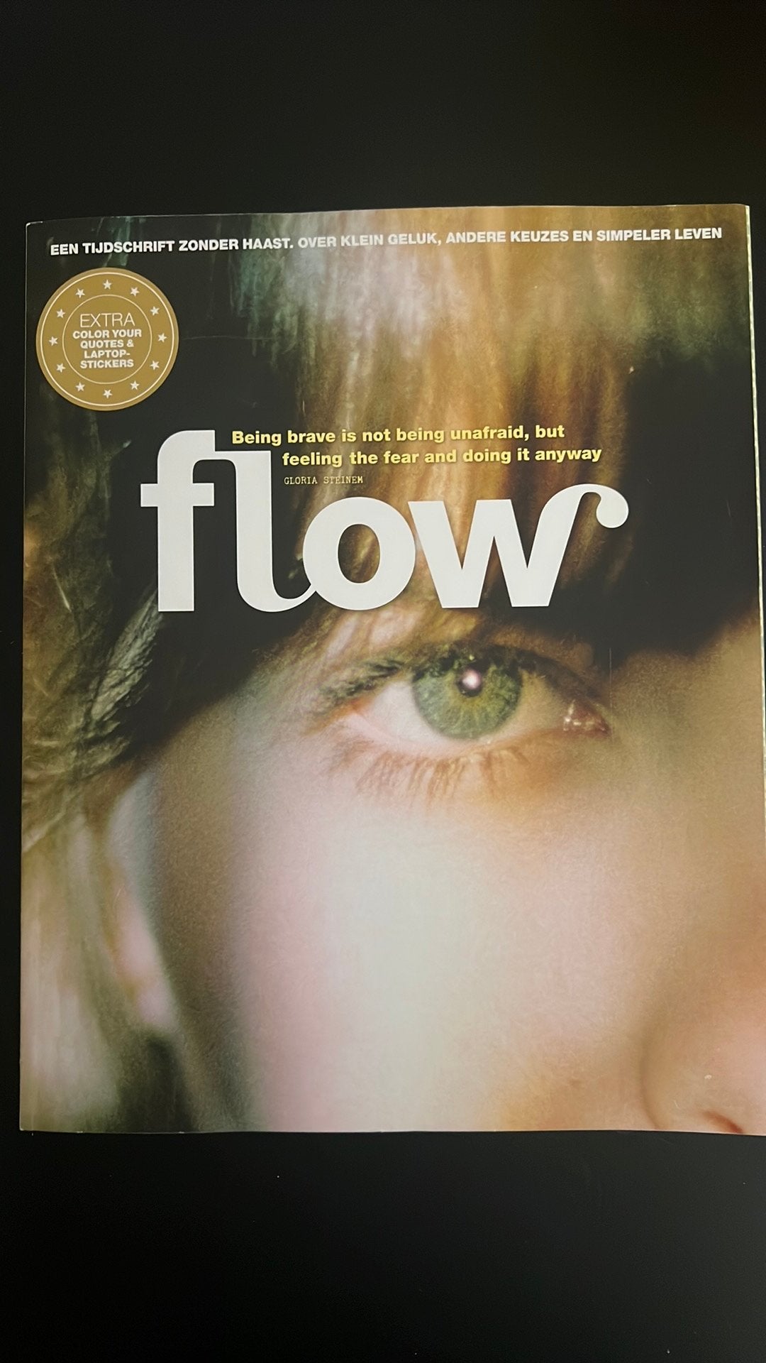 Flow, Ophalen of Verzenden, Zo goed als nieuw, Damesbladen