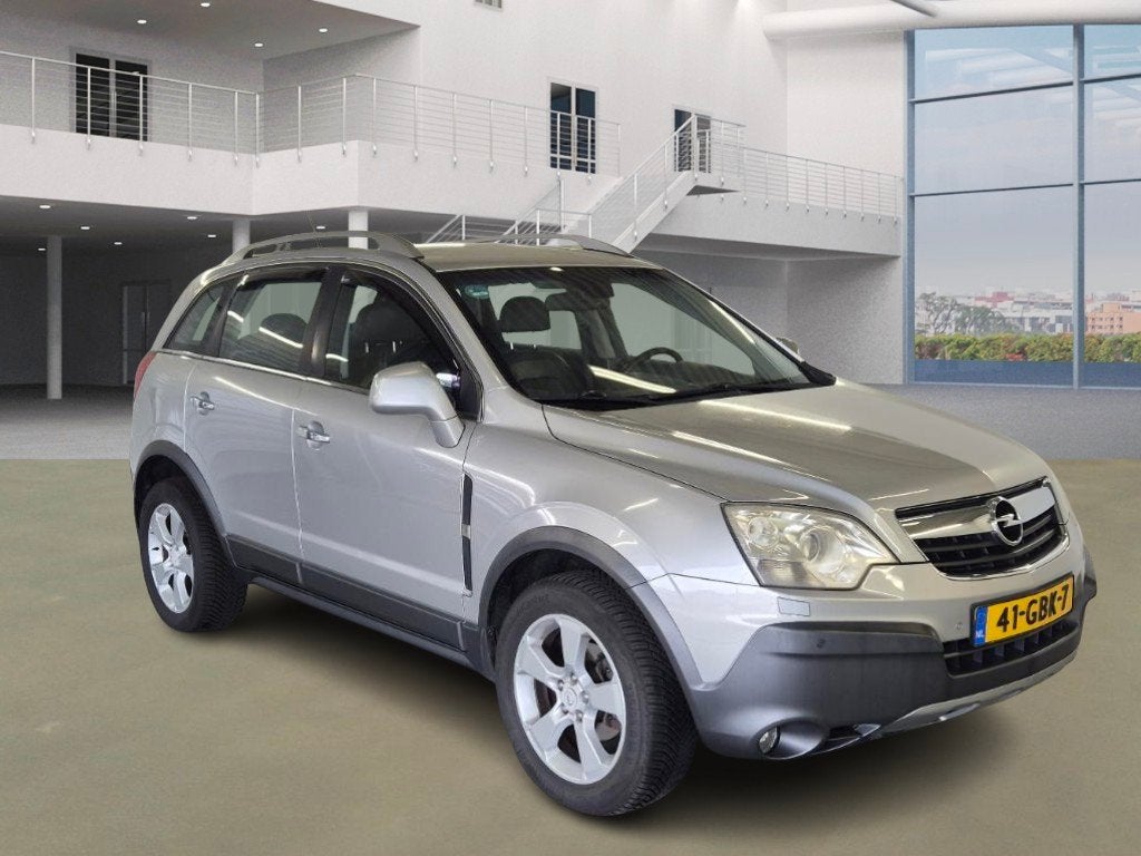 Opel Antara 3.2 V6 Cosmo, Auto's, Opel, Automaat, 3195 cc, 2000 kg, Bedrijf