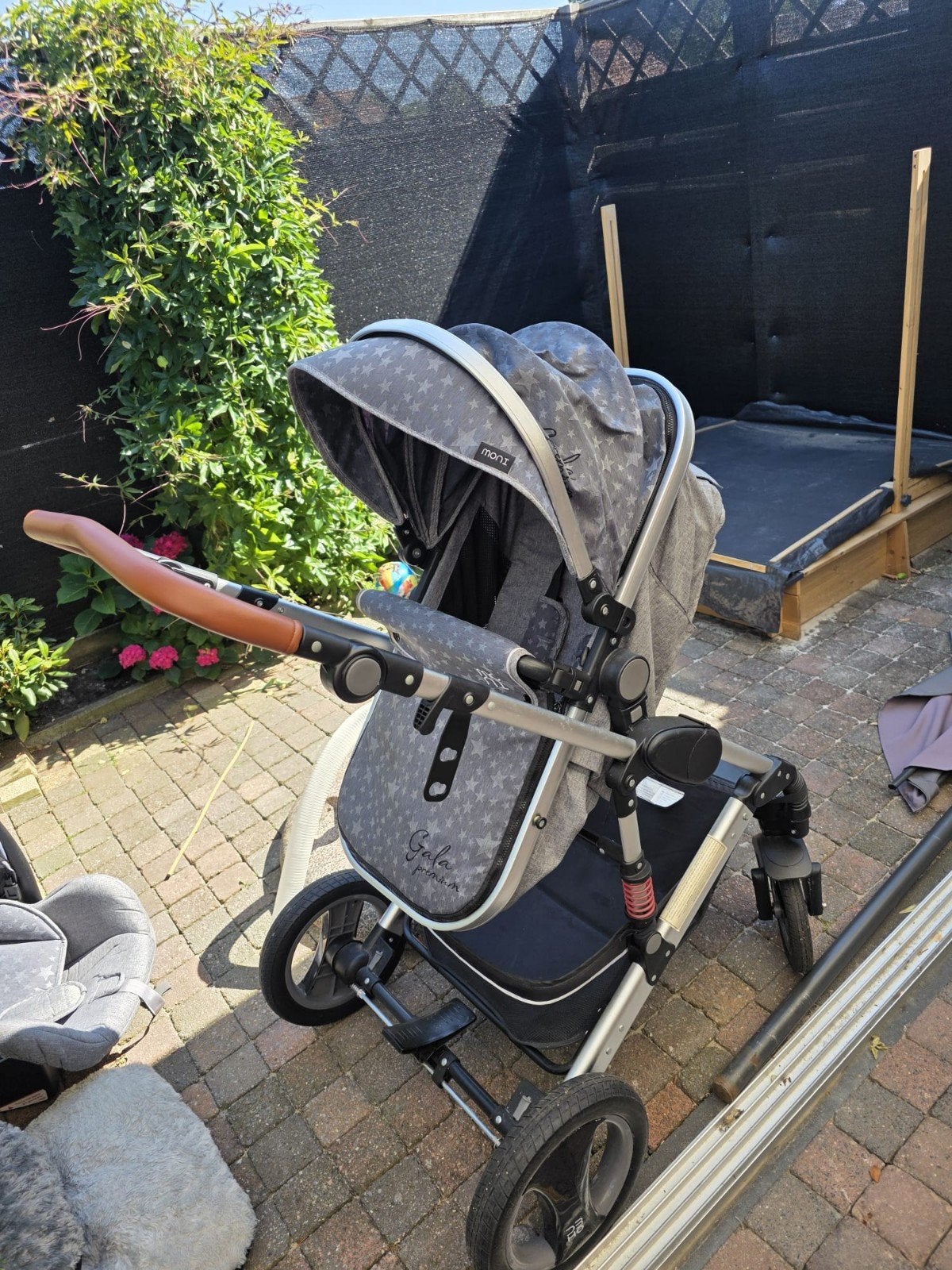 Mooie kinderwagen, Ophalen of Verzenden, Zo goed als nieuw, Overige merken