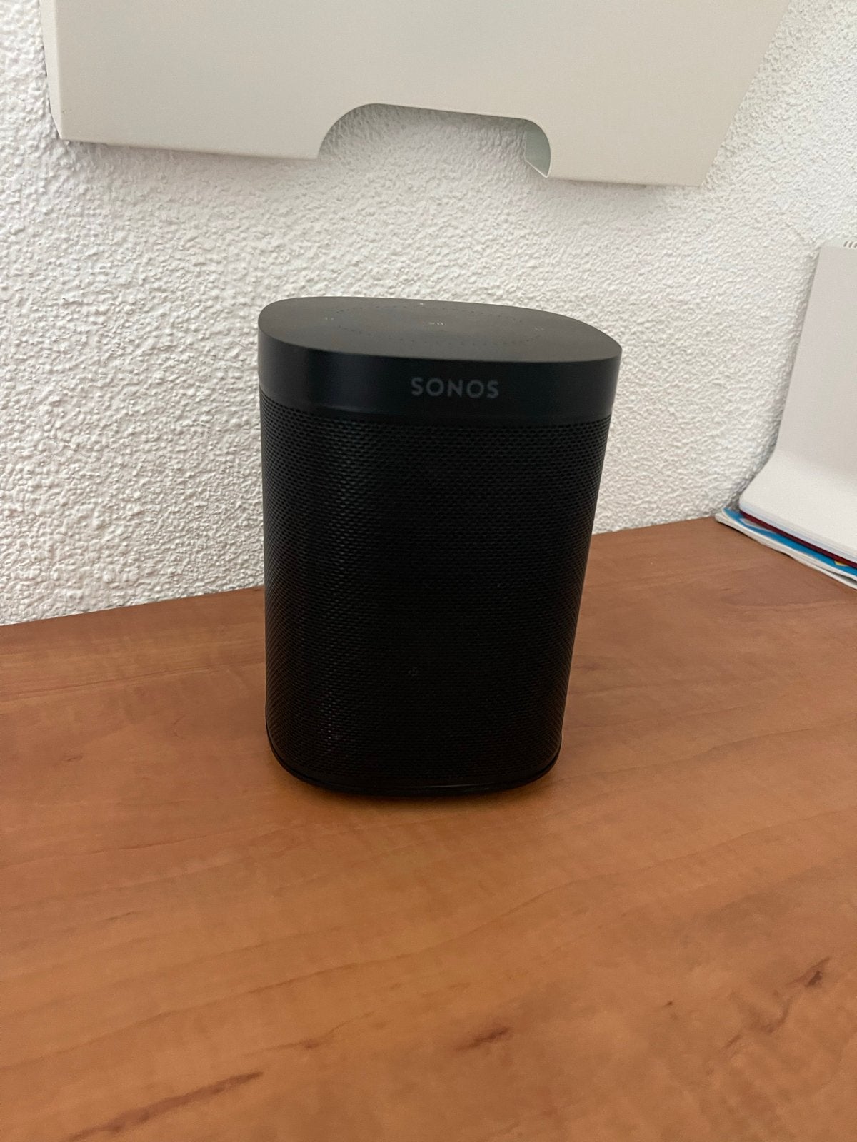 Defecte Sonos One Gen 2 - Voor onderdelen of reparatie, Audio, Tv en Foto, Luidsprekers, Slimme speaker, WiFi, Ophalen of Verzenden