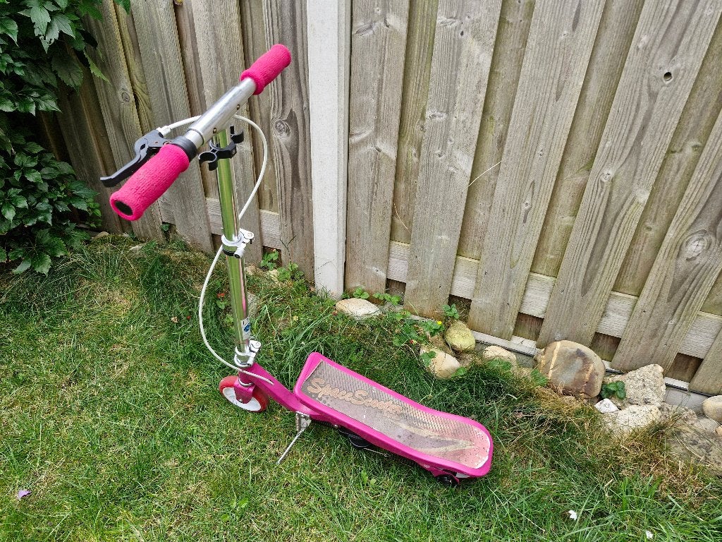 Spacescooter junior (4-7 jr), Fietsen en Brommers, Ophalen, Gebruikt, Overige typen, Space Scooter