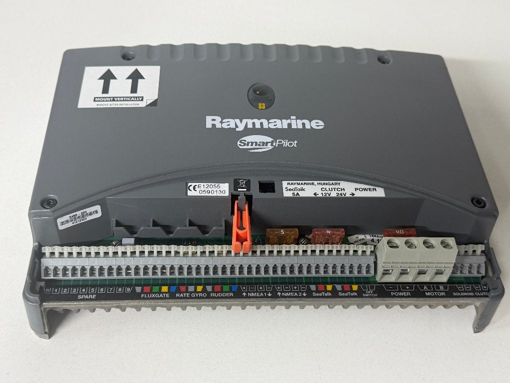 Raymarine SmartPilot S3, Ophalen of Verzenden, Gebruikt, Communicatie