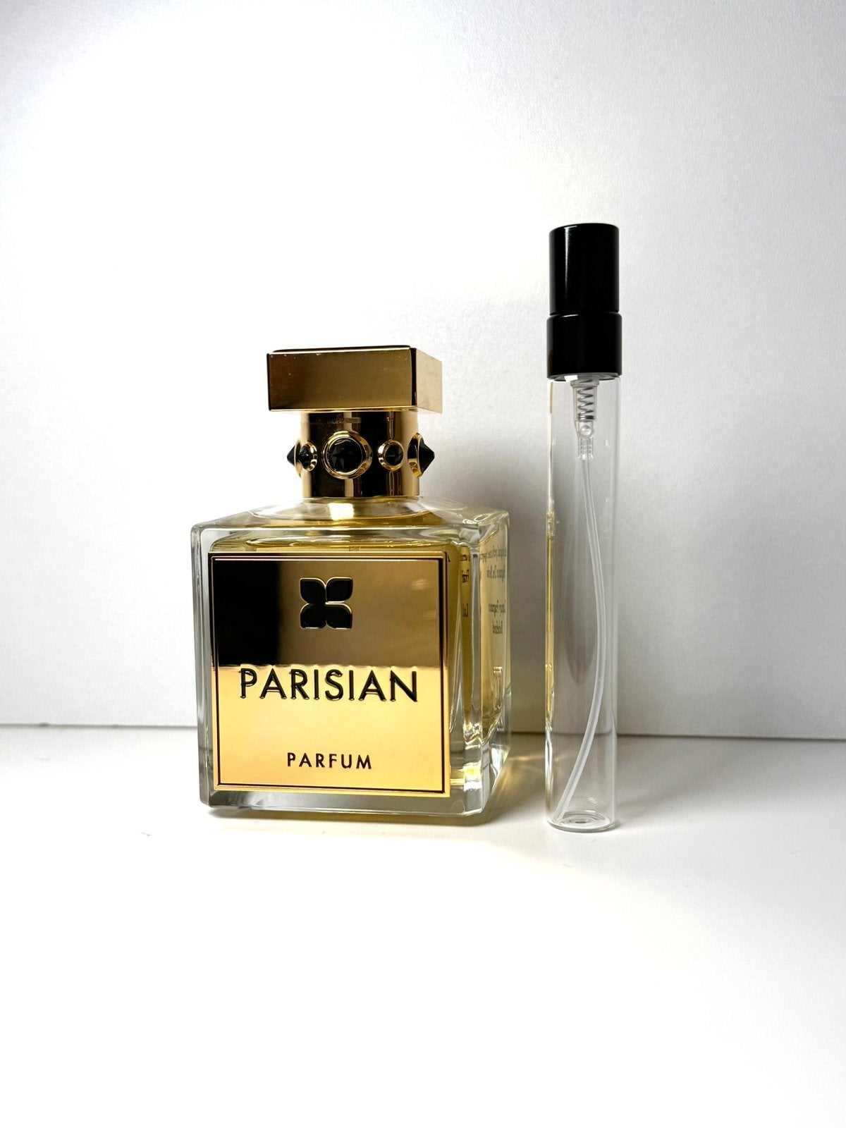 Fragrance du Bois - Parisian (Sample/Proefje/Decant), Verzenden, Nieuw
