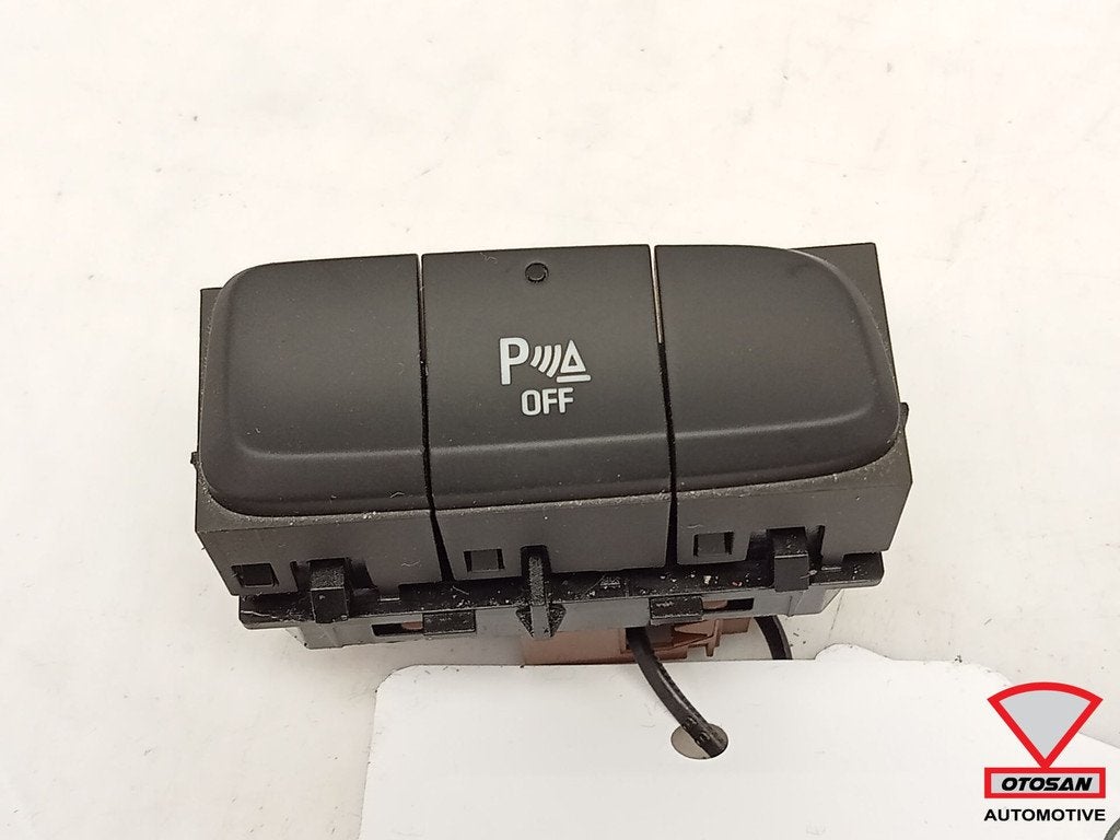 Opel Corsa F 2019+ PDC Schakelaar 035481201, Auto-onderdelen, Elektronica en Kabels, Opel, Gebruikt, Ophalen of Verzenden