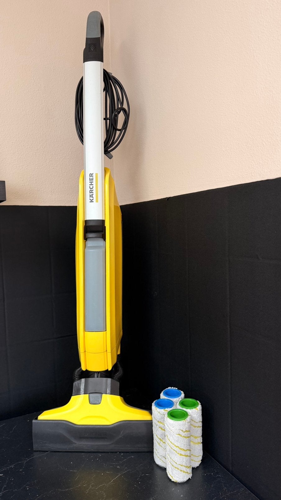 Karcher FC 5 • vloerreiniger, Huis en Inrichting, Schoonmaakartikelen, Ophalen, Overige typen