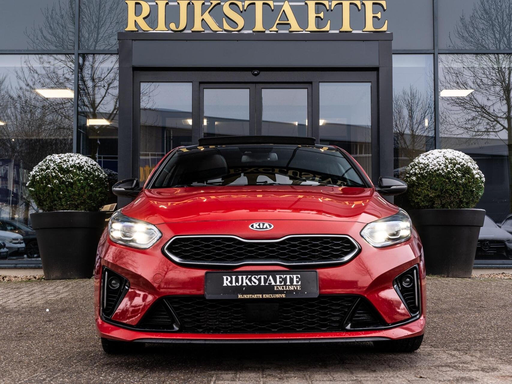 Kia Ceed