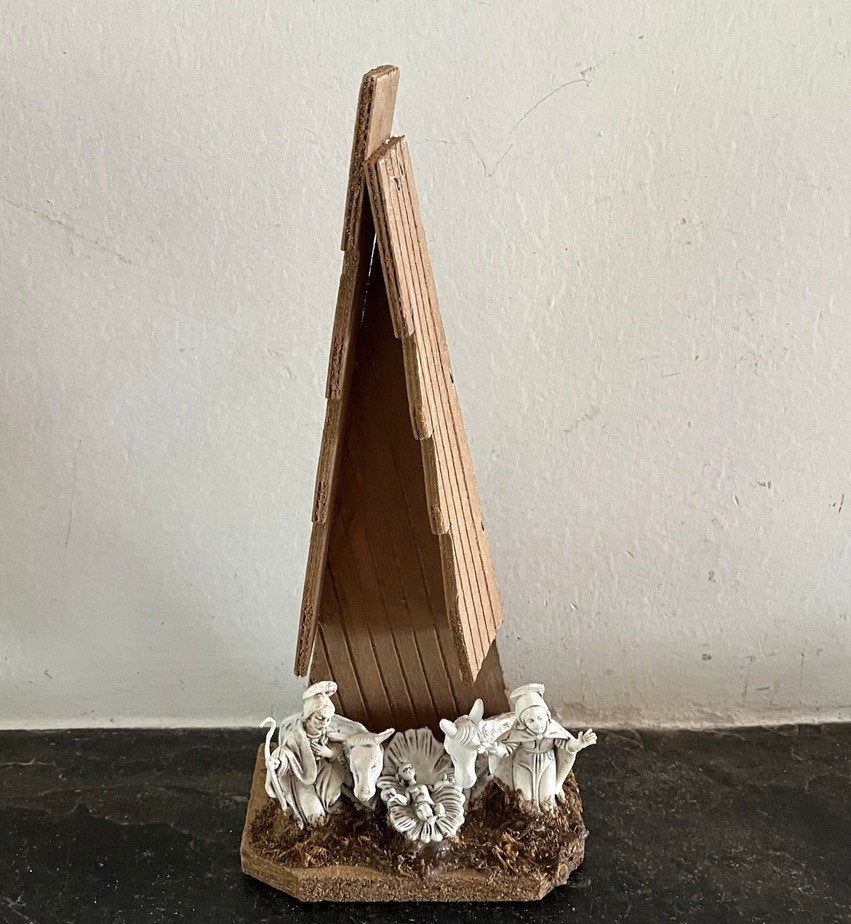 Kerststalletje, Ophalen of Verzenden