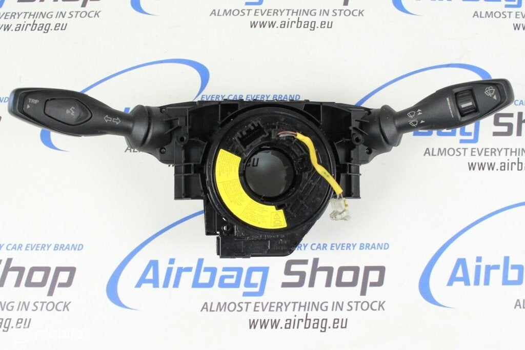 Combischakelaar Ford Fiesta MK7 (2013-2017), Gebruikt, Ophalen of Verzenden