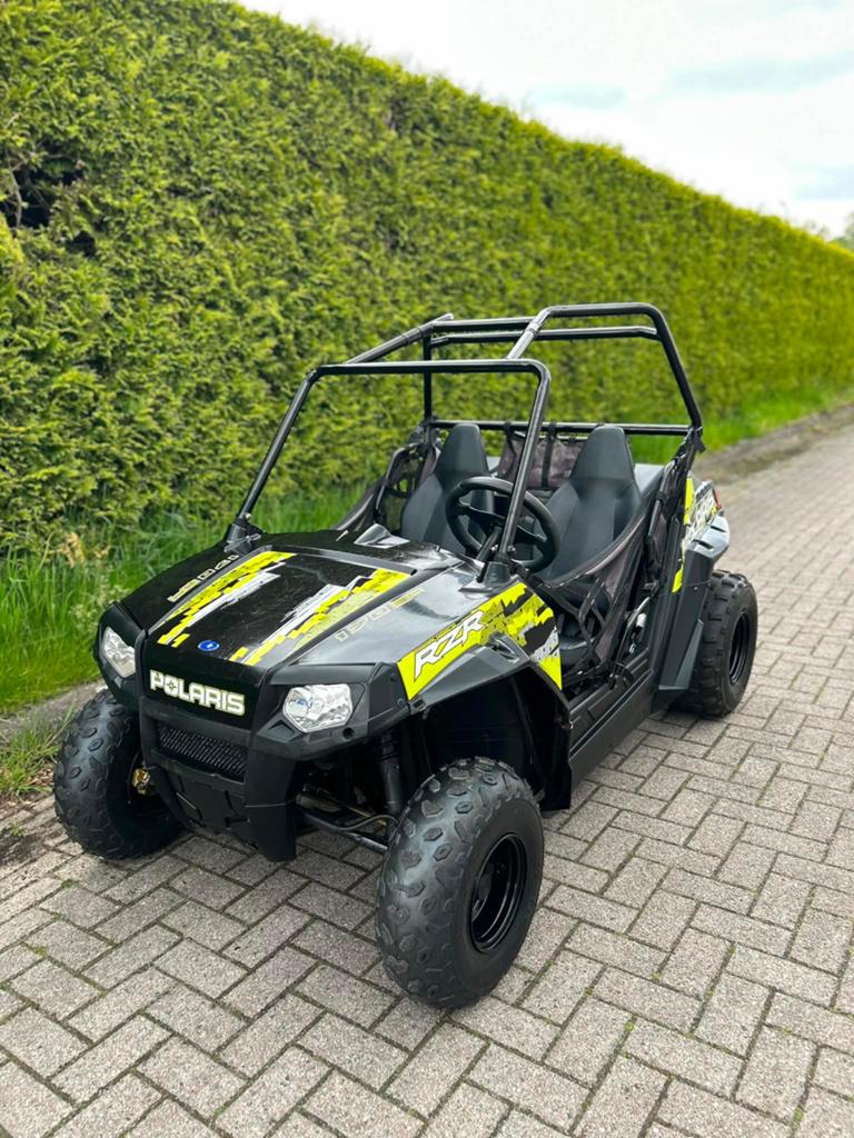 Polaris RZR 170 - Goed onderhouden, Ophalen, Gebruikt, Overige typen