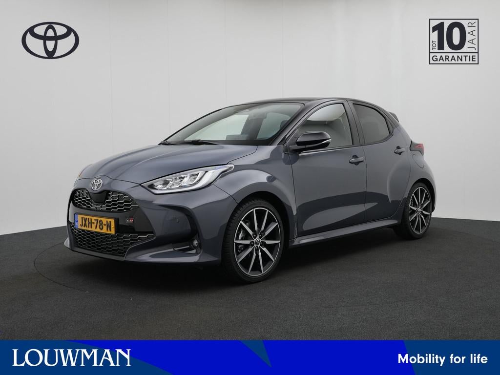 Toyota Yaris 1.5 Hybrid 130 PK GR SPORT *DEMO* | GR-Sport Pl, Auto's, Toyota, 12 maanden, 450 kg, 23 km/l, Bedrijf