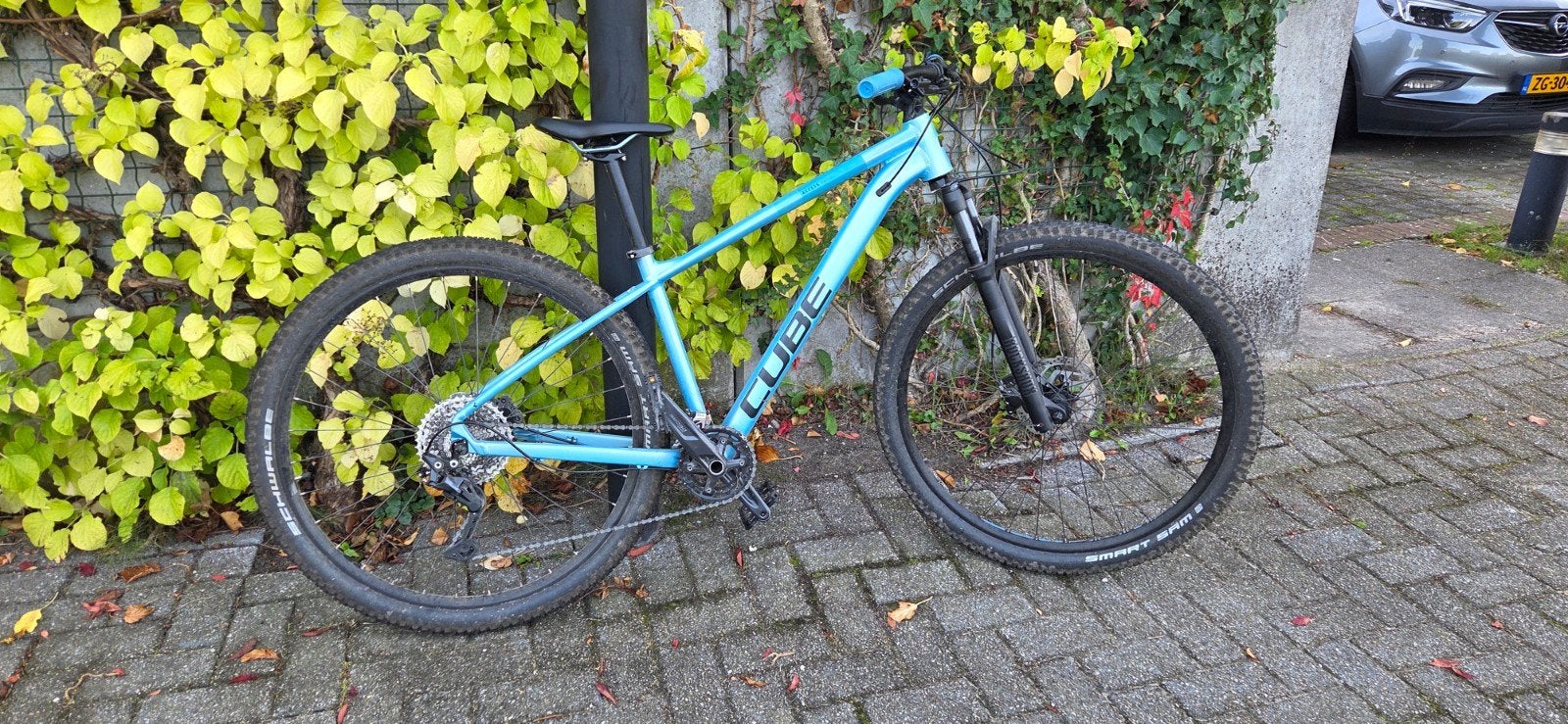 Cube Access Race Mountainbike - Maat M -   Zo goed als nieuw