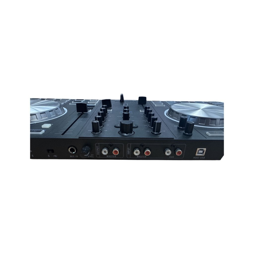 The Next Beat DJ Controller | Nette Staat | 1 Maand Garantie, Flex Ltd., Zo goed als nieuw, https://flex.com/contact-us, Nobelstraat 10, 5807 GA Oostrum LB, Limburg, Nederland