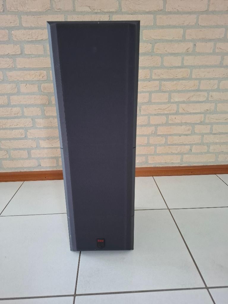 B&W speakers DM 620, Audio, Tv en Foto, Luidsprekers, Ophalen, Gebruikt, 60 tot 120 watt, Bowers & Wilkins (B&W)