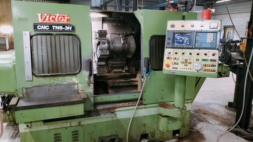 Diverss Gebruikte cnc machenes Te koop, Ophalen of Verzenden
