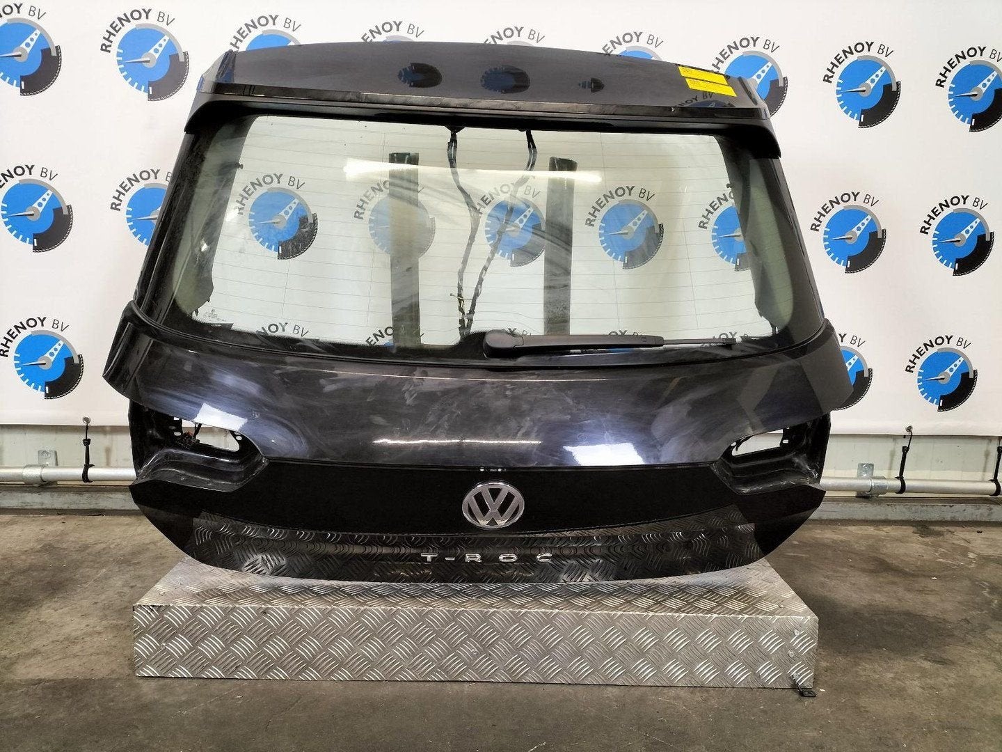 VOLKSWAGEN T-ROC A11 1.5 TSI Style  ACHTERKLEP 2019, Ophalen of Verzenden, Gebruikt, ARN erkend, Achterklep