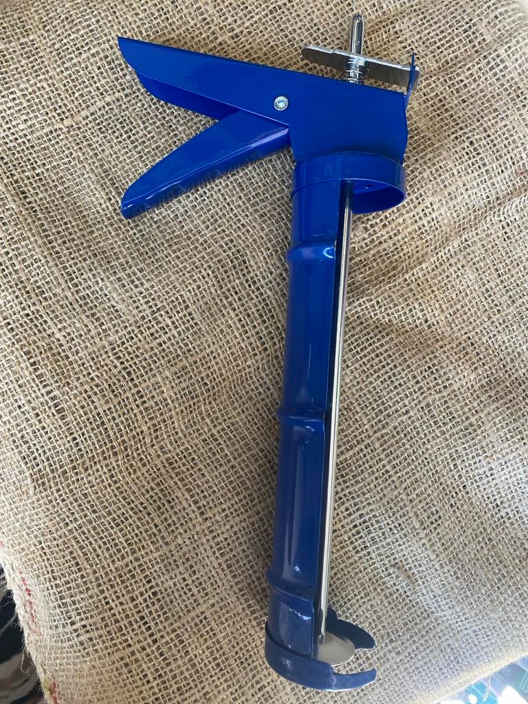 10x Conmetall Meister Kitpistool - Nieuw in verpakking, Onbekend, Nieuw, Ophalen of Verzenden, Onbekend