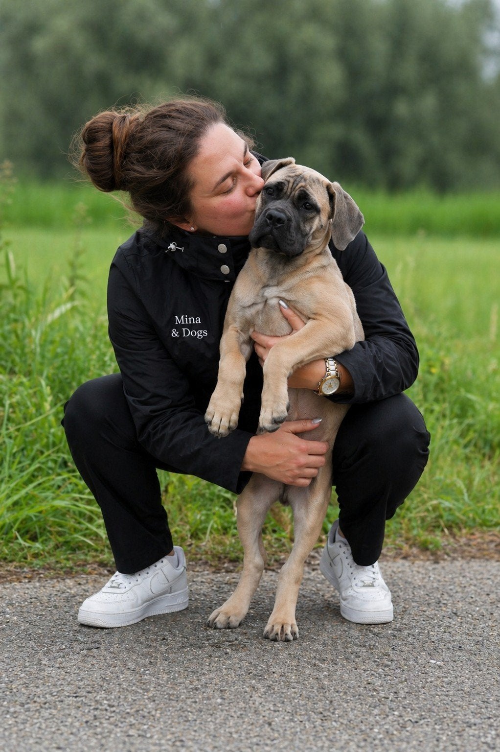 Hondenuitlaatservice & puppy socialisatie - Deventer, Dieren en Toebehoren, Ophalen of Verzenden, Nieuw