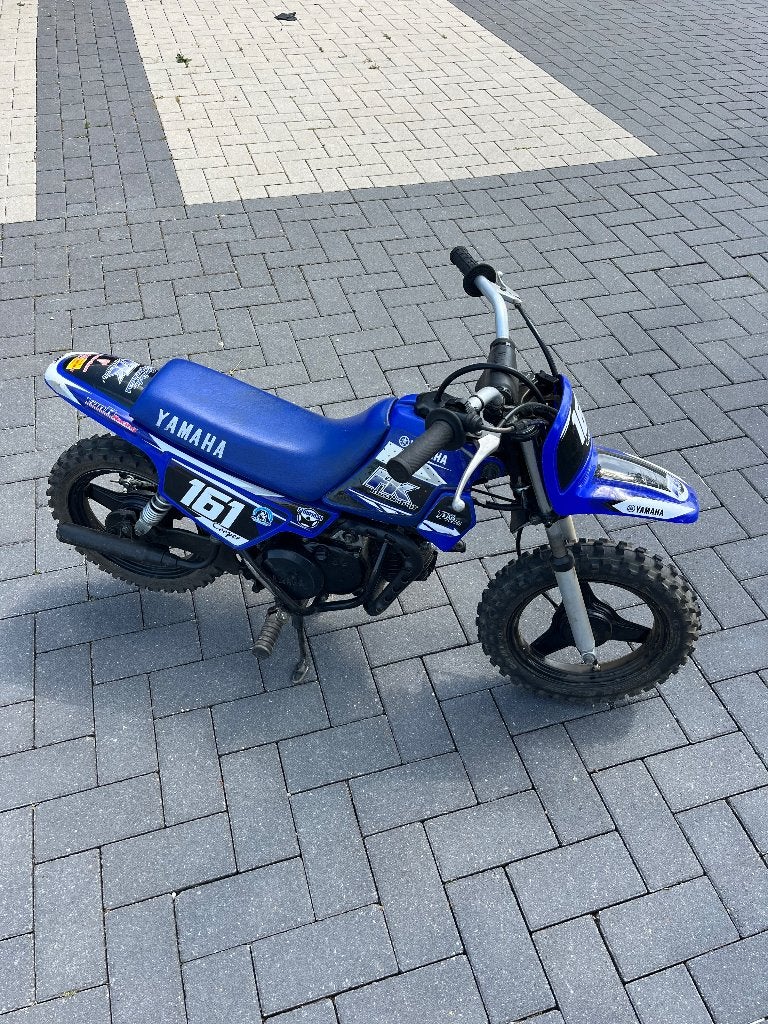 Yamaha pw50 mini crosser crossmotor 50cc pw 50 kindermotor, Fietsen en Brommers, Minibikes, Midibikes en Pitbikes, Gebruikt, Overige typen