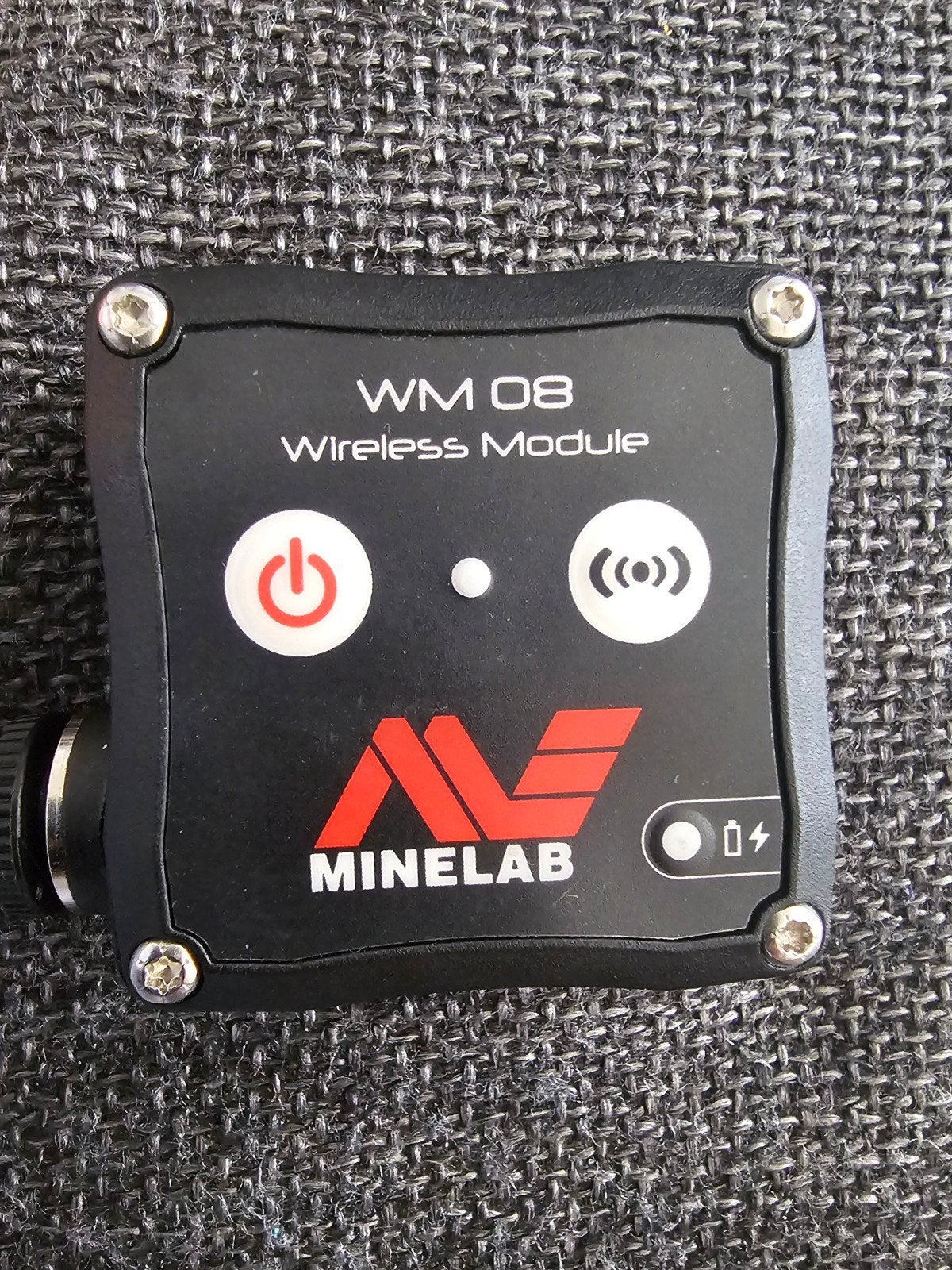 Minelab WM 08 Draadloze Module voor Metaaldetector, Ophalen of Verzenden, Overige merken