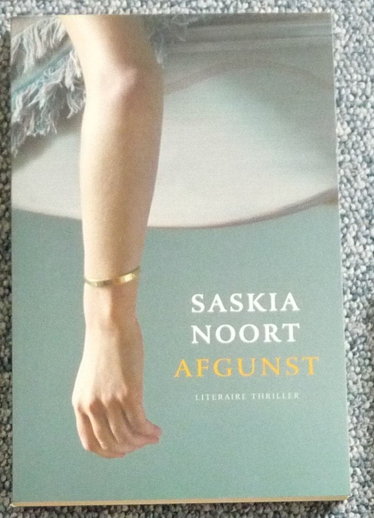 2 boeken van Saskia Noort, Ophalen of Verzenden, Gelezen, Saskia Noort