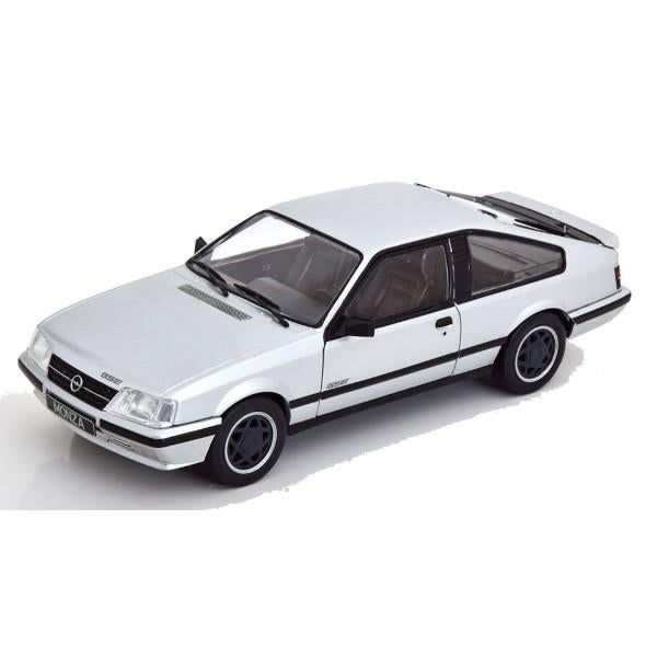 Opel Monza A2 GSE 1983 Grijs Modelauto 1/24 Whitebox Nieuw, Overige merken, Whitebox, Auto, Nieuw