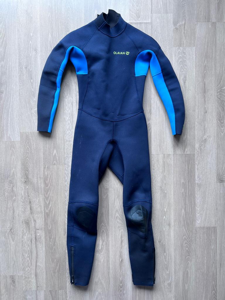 Wetsuit Kind Maat 152, Watersport en Boten, Watersportkleding, Wetsuit, Kind, ., Ophalen of Verzenden