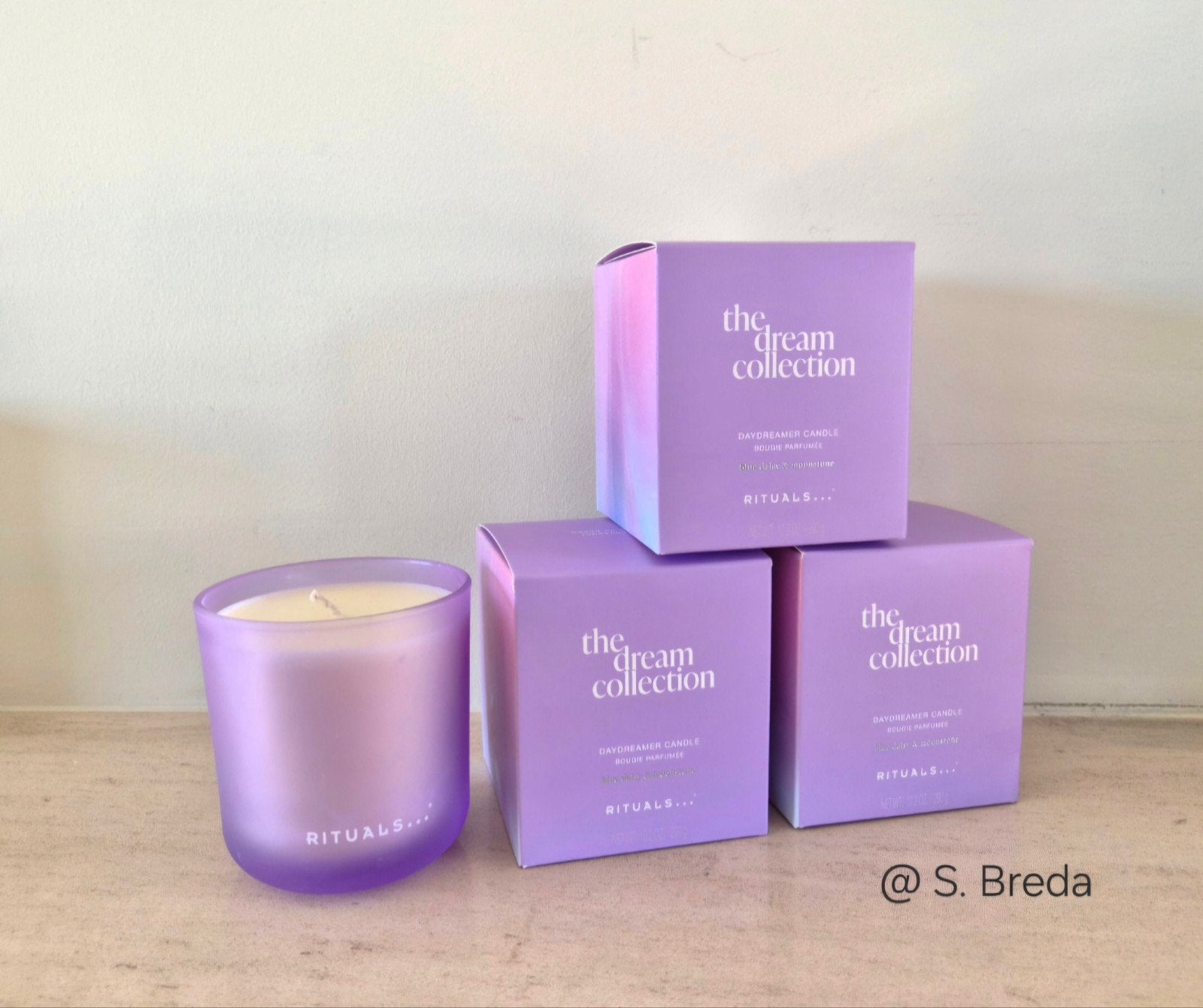 Rituals | Dream | Limited geurkaars, Huis en Inrichting, Woonaccessoires | Kandelaars en Kaarsen, Nieuw, Ophalen of Verzenden