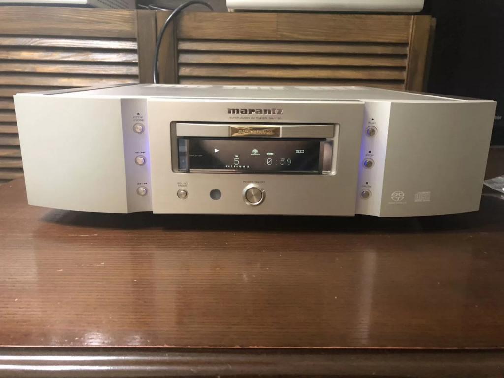 Marantz SA 11s1, Ophalen of Verzenden, Marantz