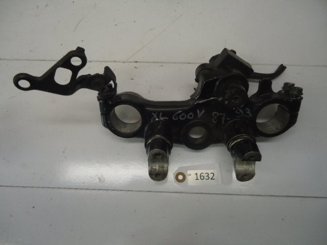 XL600V Transalp 1987 - 1993 Honda Kroonplaat D1-33798