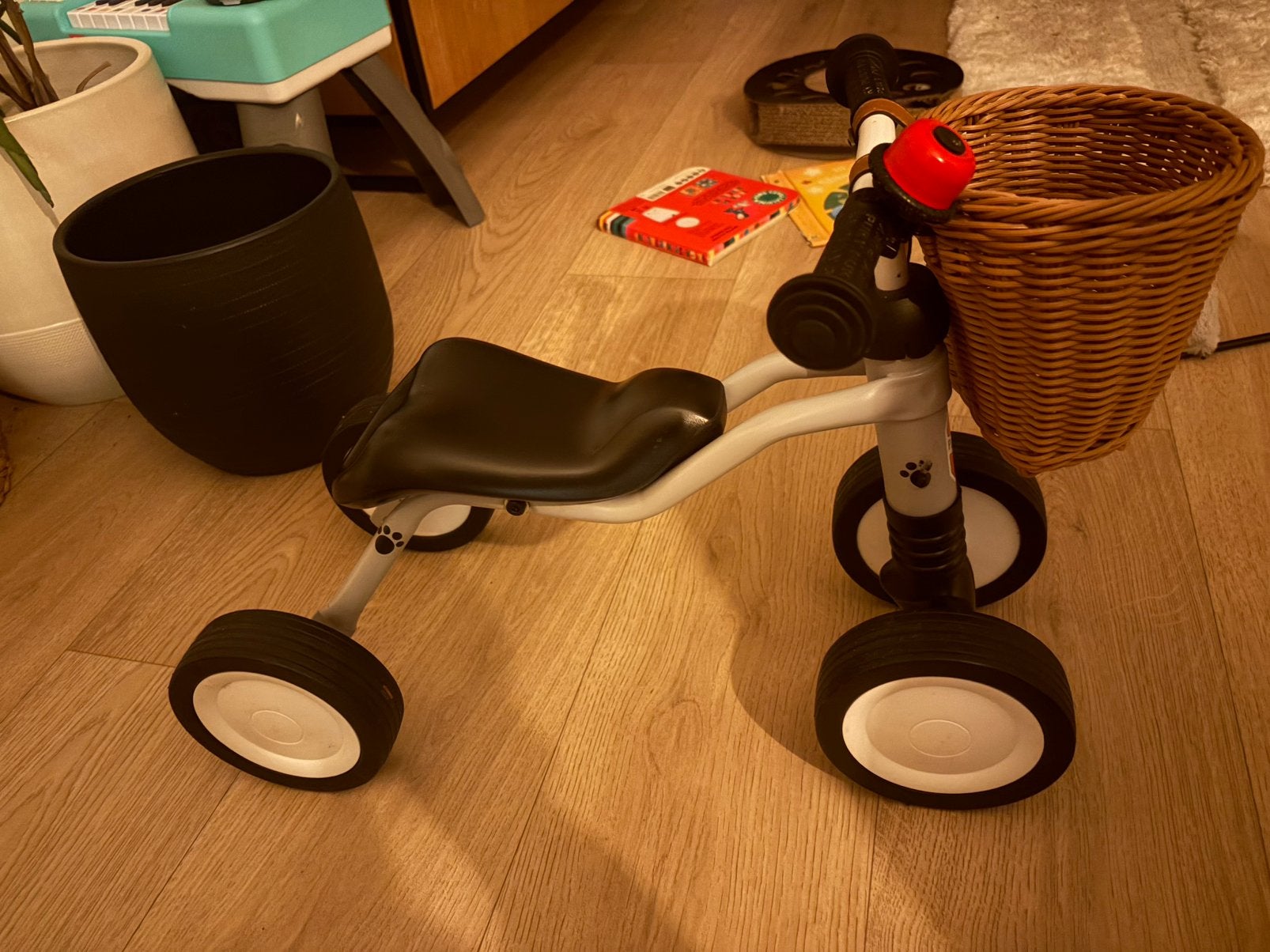 Puky loopfiets, Ophalen, Zo goed als nieuw