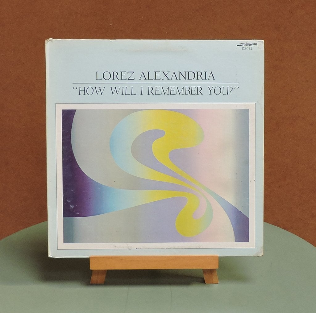 Lorez Alexandria, LP, Gebruikt, Verzenden, Inclusief binnenhoes