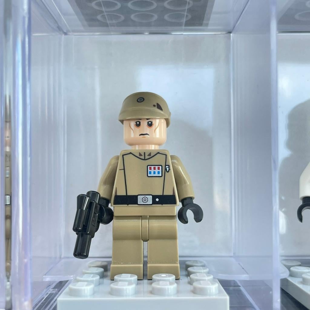 Lego Star Wars Imperial Officer Captain sw0623 75082 75106, ., Lego, Ophalen of Verzenden, Zo goed als nieuw