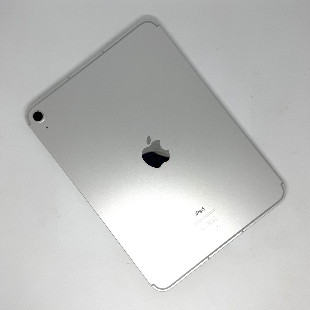 iPad 10e 64GB zilver /ongebruikt + 12 maanden garantie, Computers en Software, Apple iPads, Zo goed als nieuw